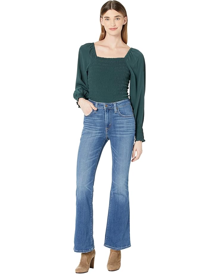 Levi's® Womens 726 High-Rise Flare - #4 of 4