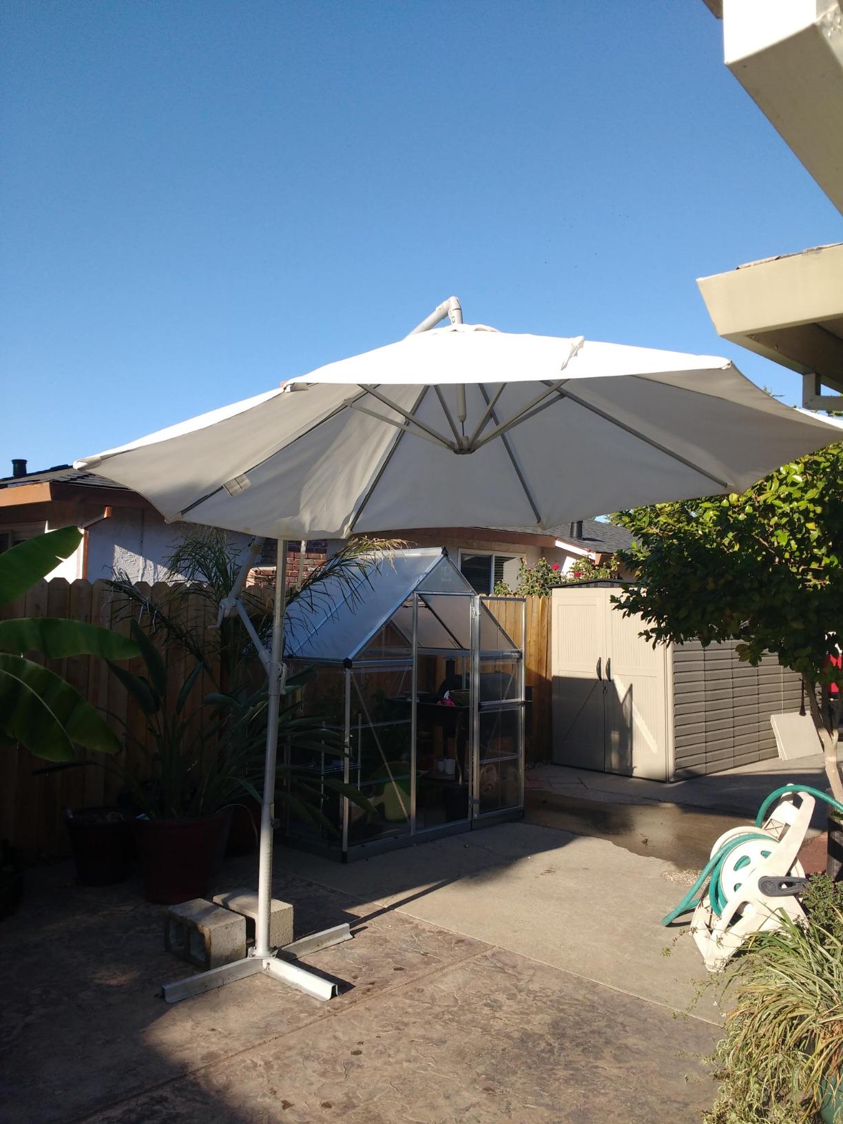 PetriStor 20' Patio Umbrella Replacement Cord Line Rope