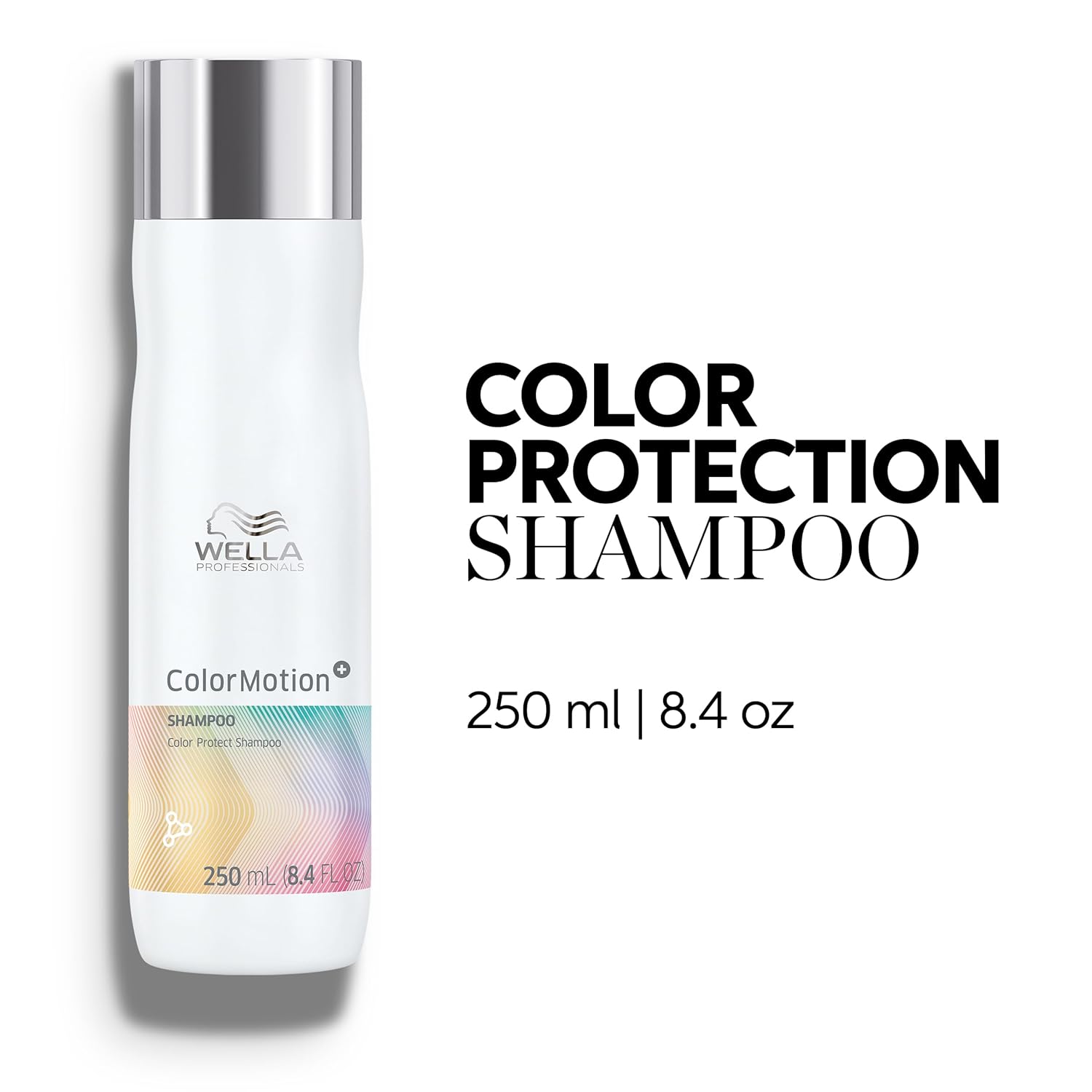 Wella Professionals ColorMotion+ Hair Color Protection Shampoo - Image 3