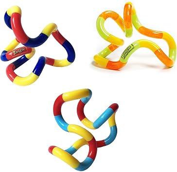 TANGLE Jr. Fidget Hand Excersisers