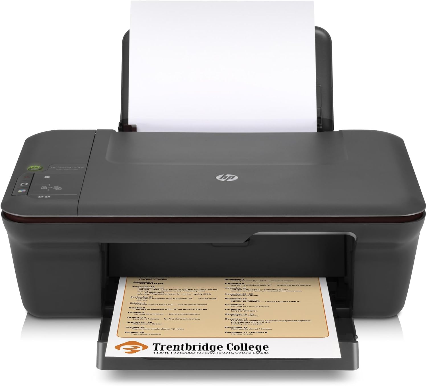 HP Deskjet 1050A All-in-One Printer : Amazon.co.uk: Computers \u0026 Accessories