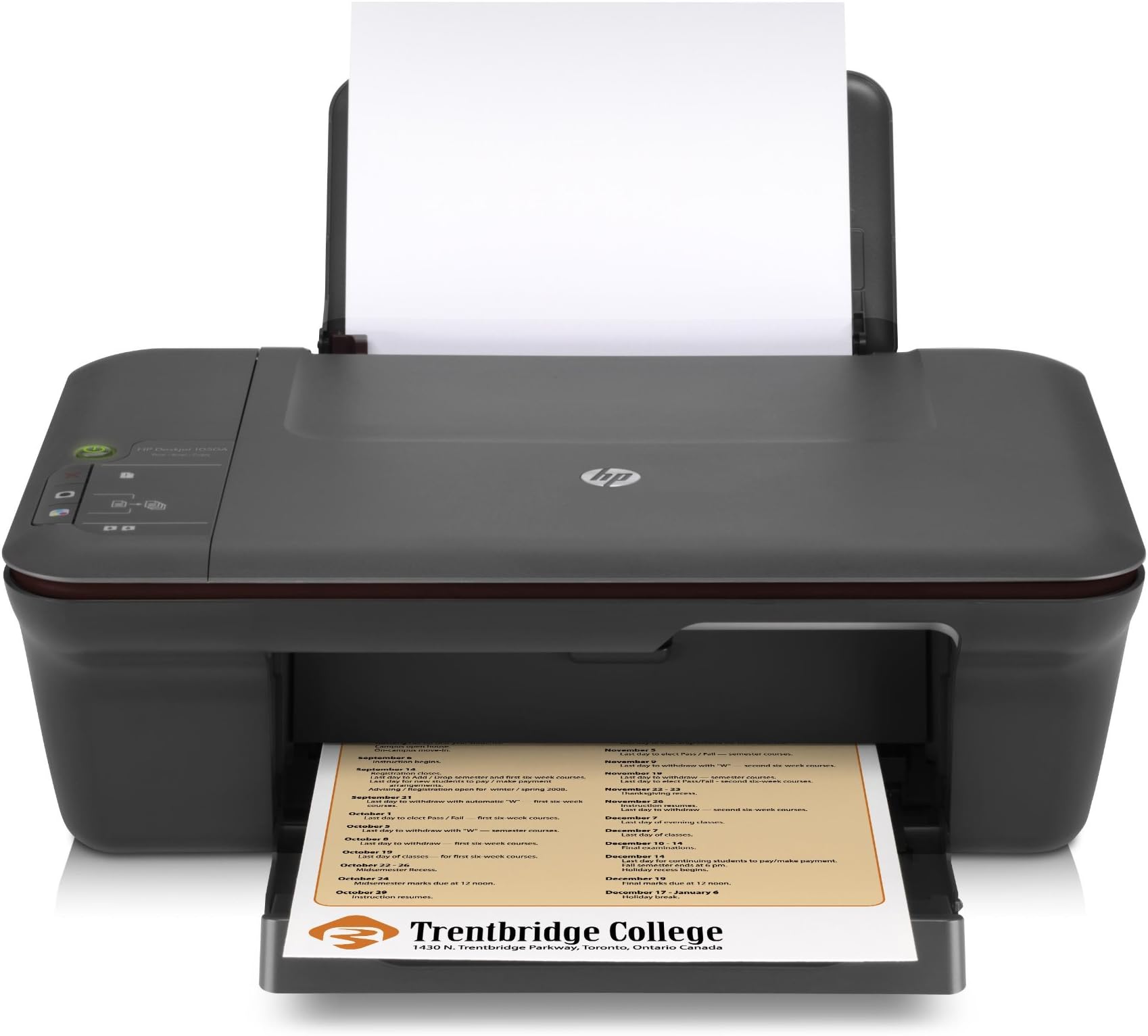 HP Deskjet 1050A All-in-One Printer