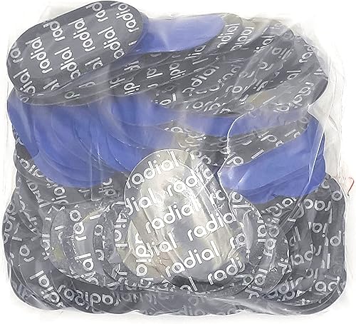 Miniatura 7 de 100 piezas XTMC V-1100 Parche radial ovalado pequeño universal de reparación de neumáticos parche frío para coche de pasajeros 1 38 pulgadas x 2 38