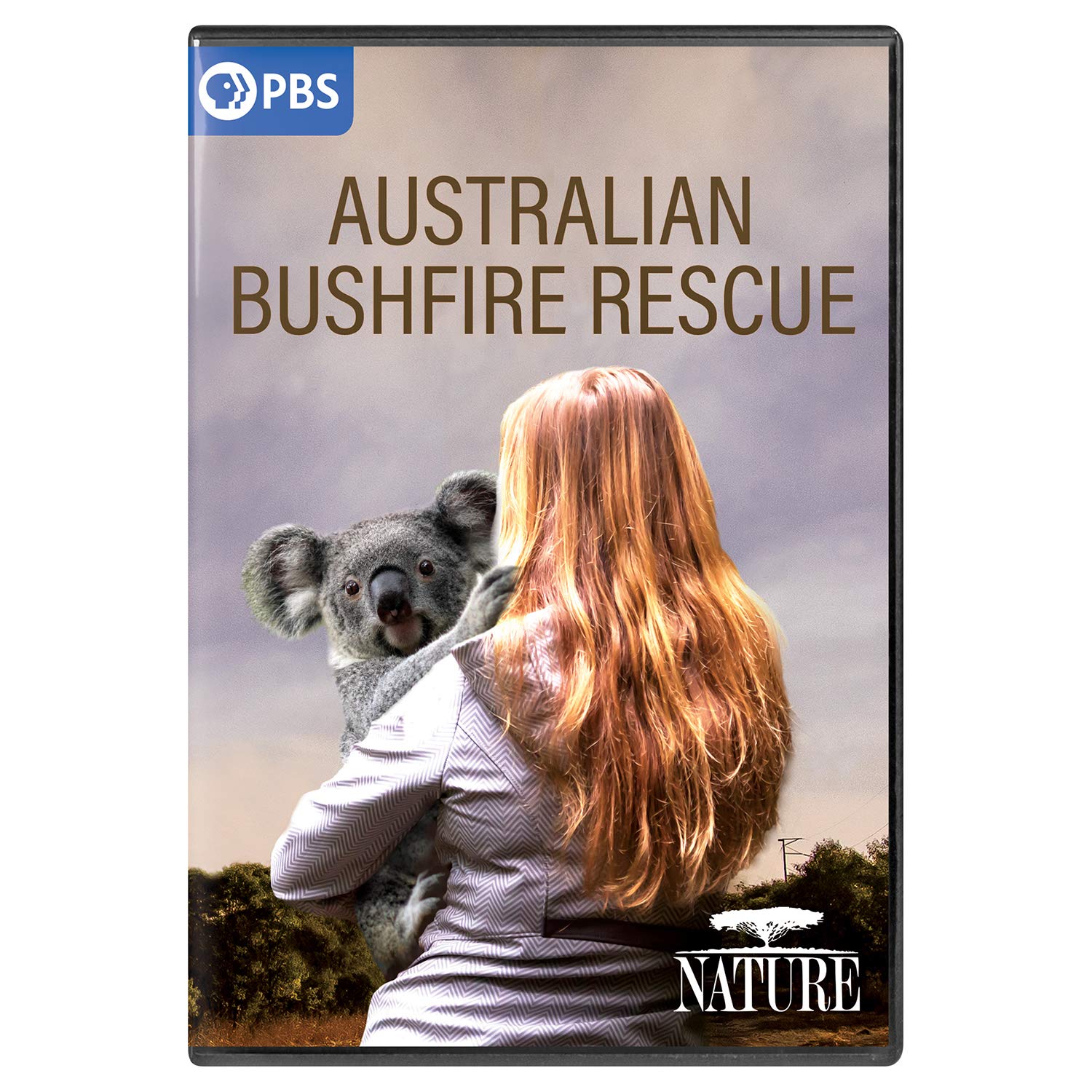 NATURE: Australian Bushfire Rescue DVD educativo de incendios forestales y koalas
