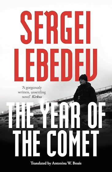The year of the comet