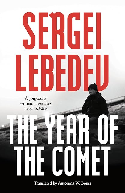 Portada de The year of the comet