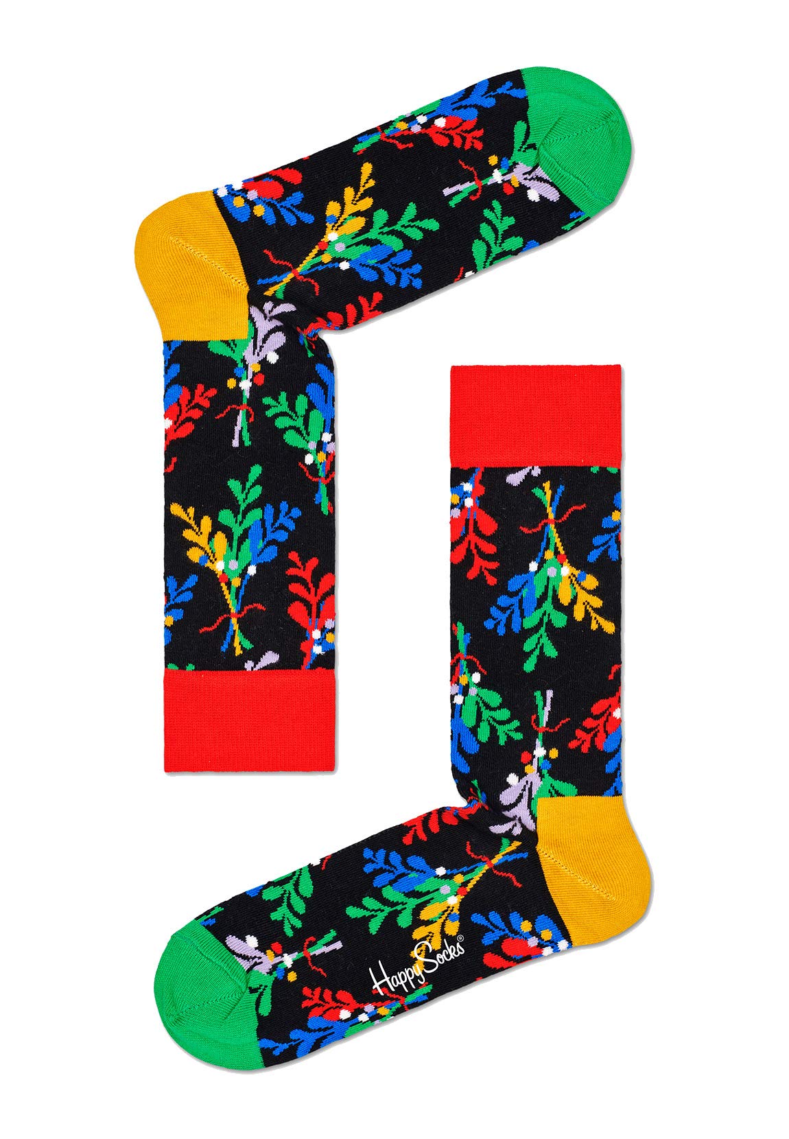 Happy Socks Unisex Christmas Gift Box skarpety