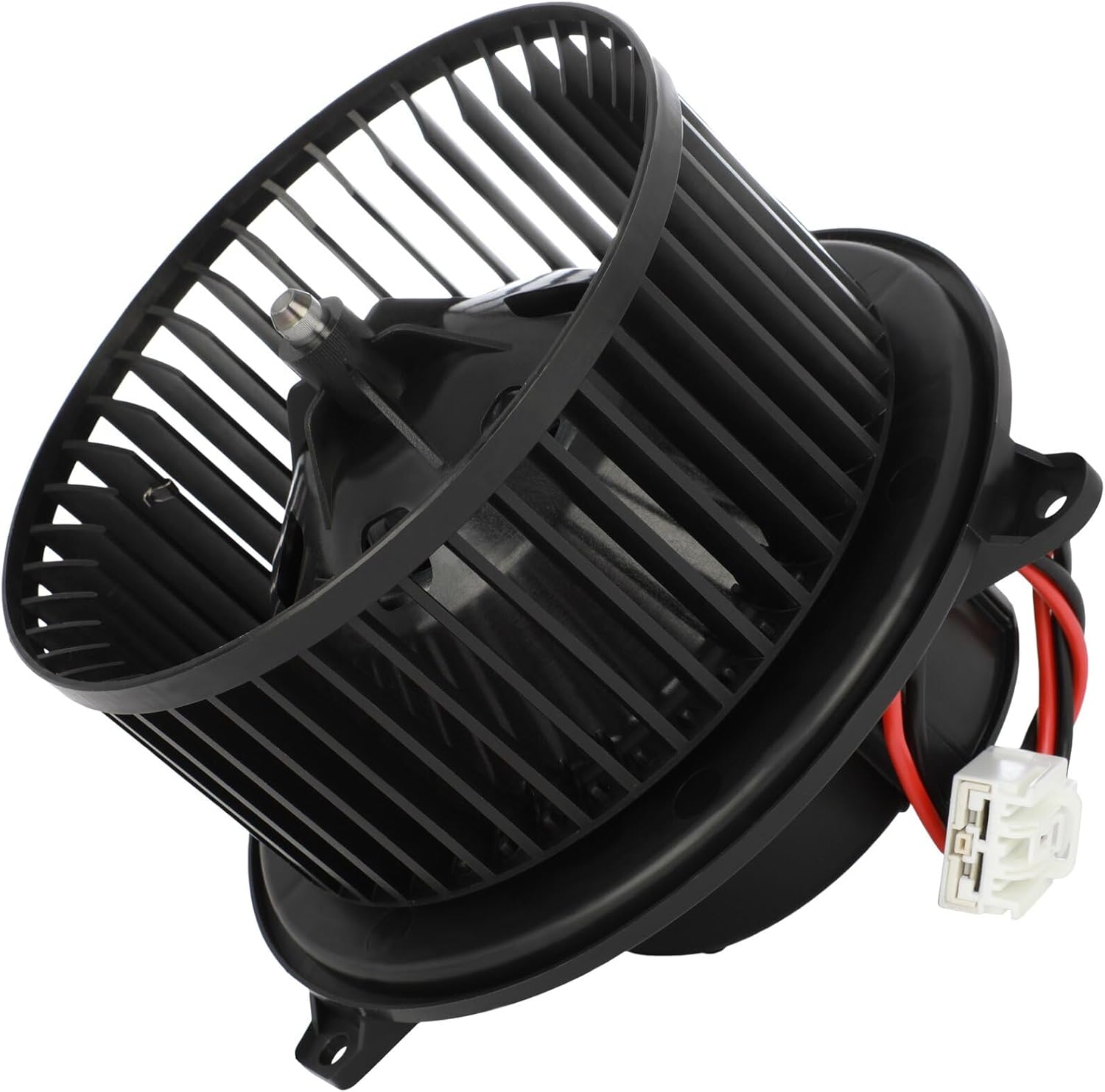 OCPTY A/C Heater Blower Motor w/Fan Cage Air Conditioning HVAC for 2014-2016 for Dodge Dart, OE Replaces-700315,76971,68225055AB A/C Heater Blower Motor with Fan Cage Air Conditioner