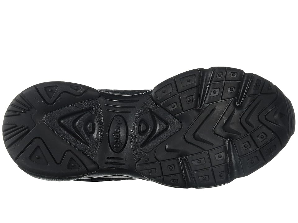

Propet Stability Walker Medicare/HCPCS Code = A5500 Diabetic Shoe (Black Suede) Women's Walking Shoes