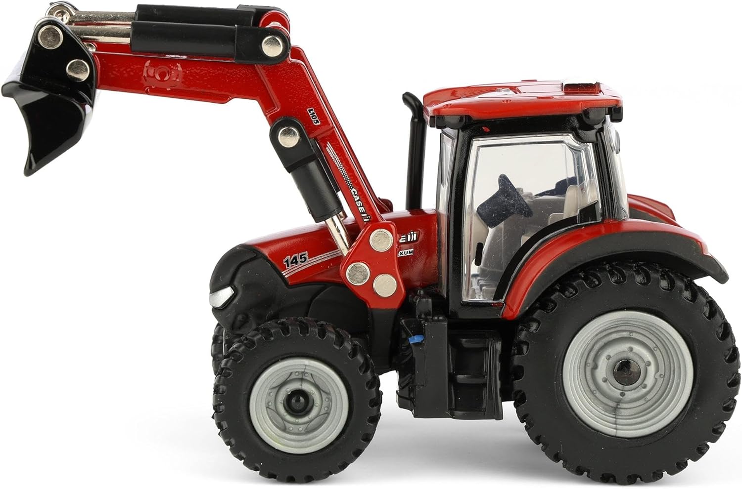 ERTL 1/64 Case IH 145 Maxxum Tractor with Loader 44148 ZFN44148