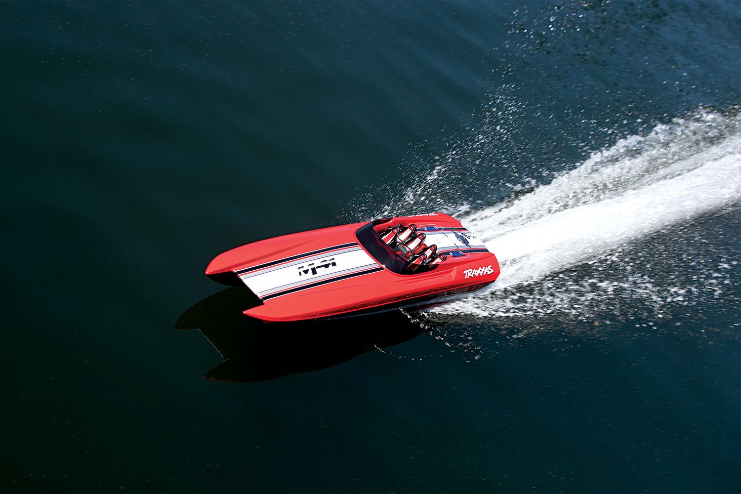 traxxas rc boats amazon