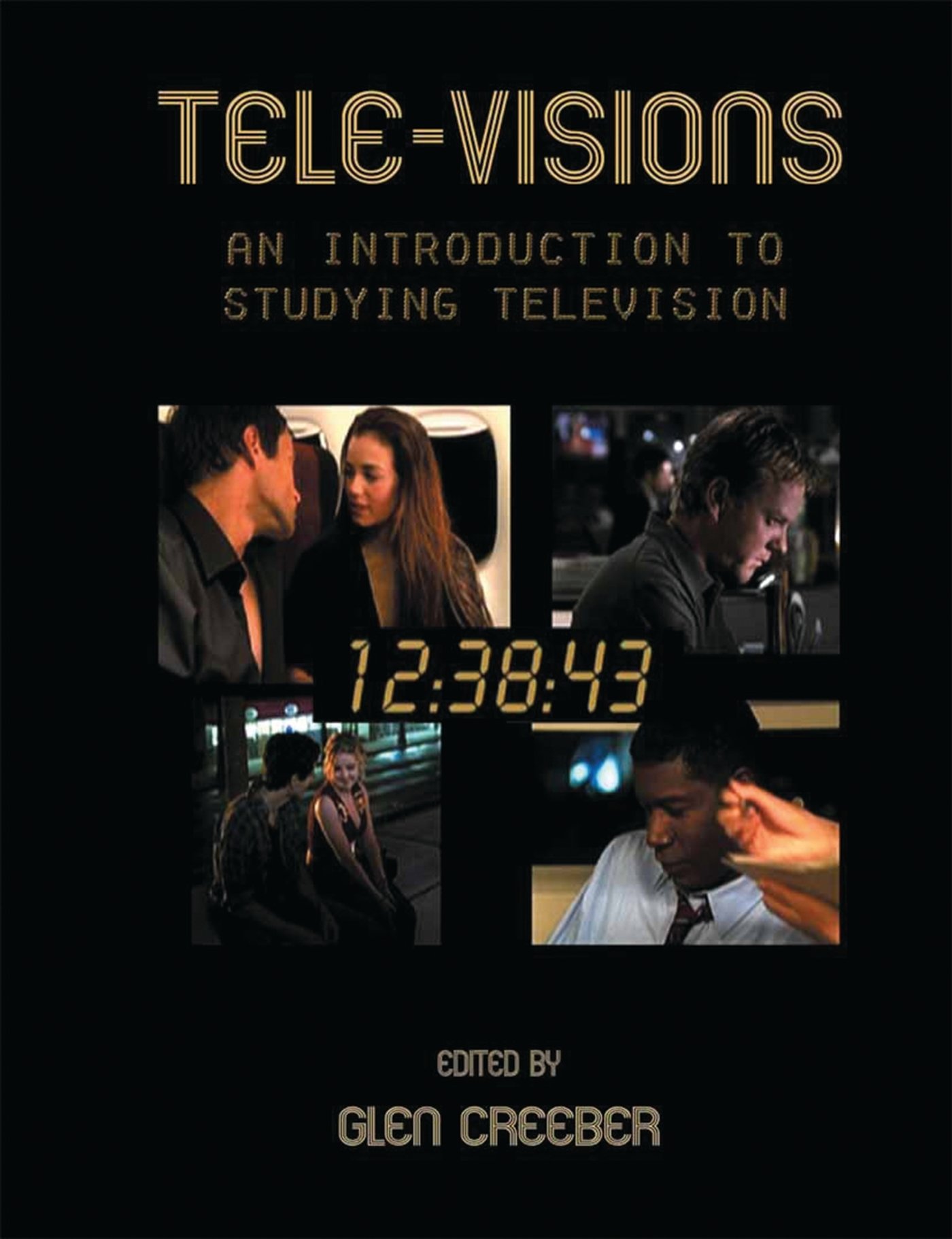 Studying Television livre pédagogique d'analyse critique