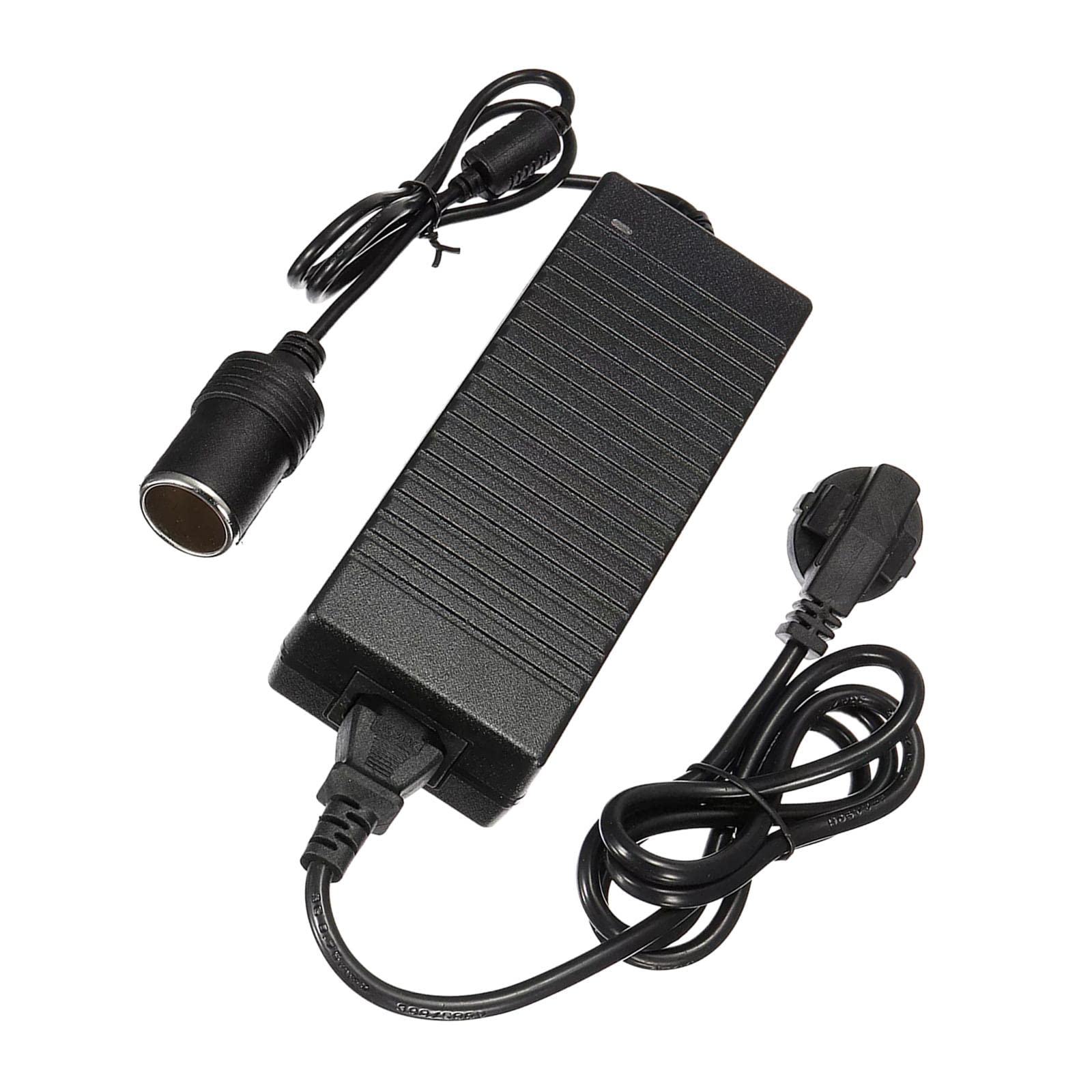 AC DC Transformer 100V-240V to 12V 10A Travel Multipurpose Durable Home-image-1