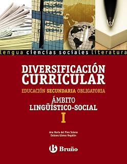 Diversificación Curricular Ámbito Lingüístico y Social i