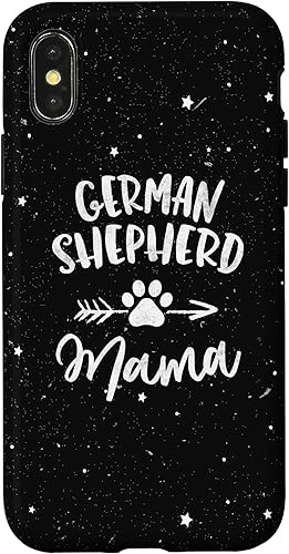 Miniatura 4 de Carcasa para iPhone 11 Pro Max, diseño de pastor alemán