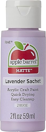 Vista 70 de Apple Barrel 20501 Pintura acrílica, 2 onzas, rojo brillante. paquete de 2