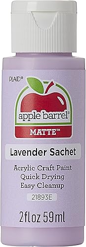 Apple Barrel Lavender Sachet Paint, 2oz