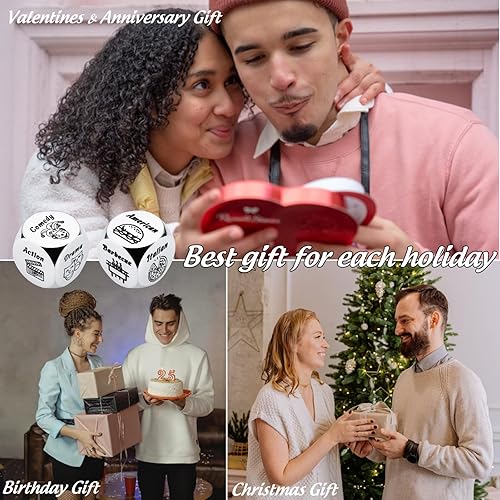 Miniatura 4 de JEWGLO Cesta abucheada para él, regalos de Navidad, regalos divertidos de boda para parejas, recién casados, regalos de aniversario para él, ella