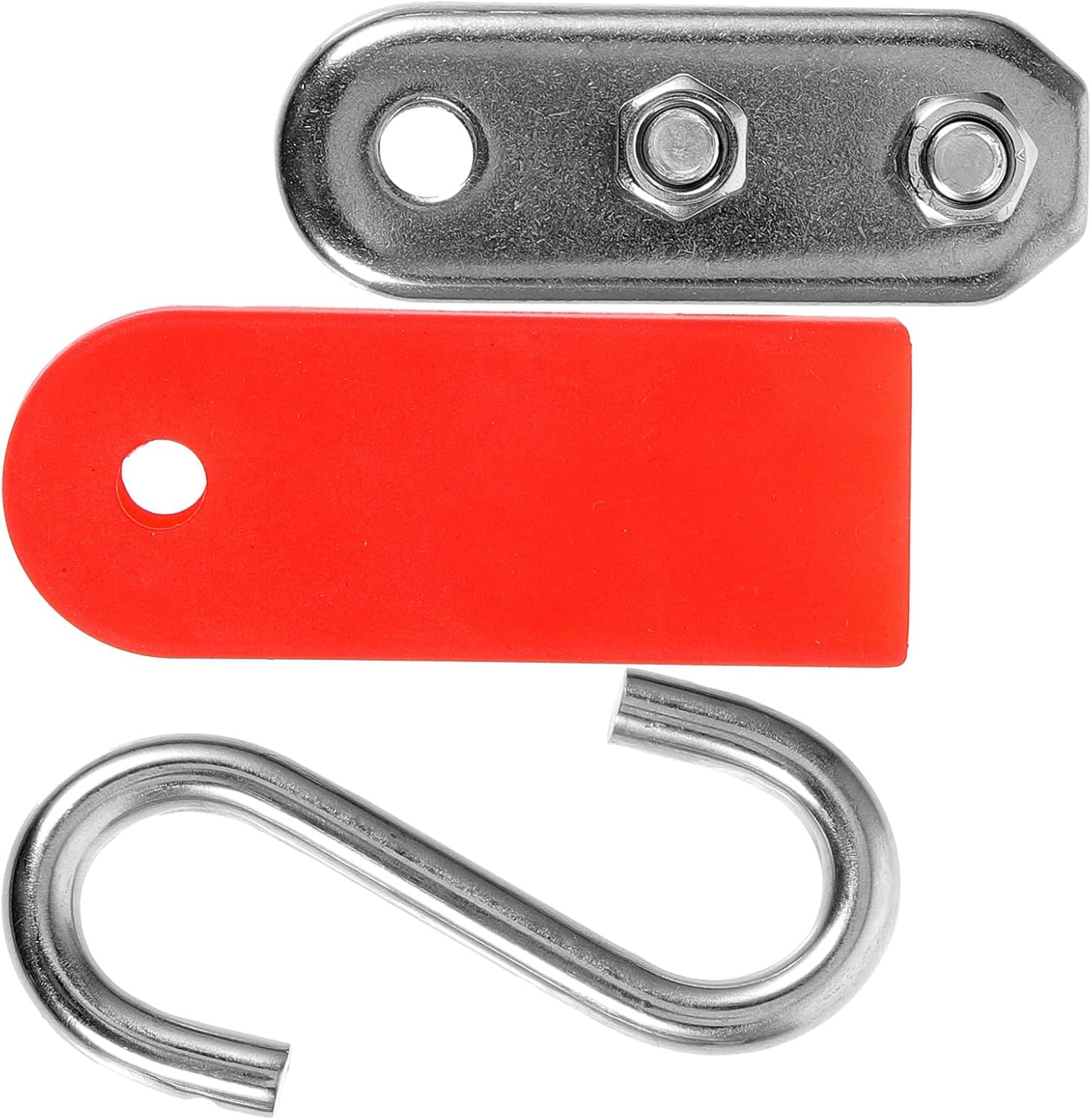 VICASKY Pool Float Rack Hook Smooth Surface Stainless Steel