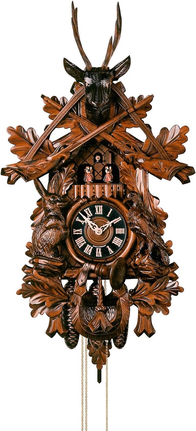Cuckoo Clock Hunting Clock