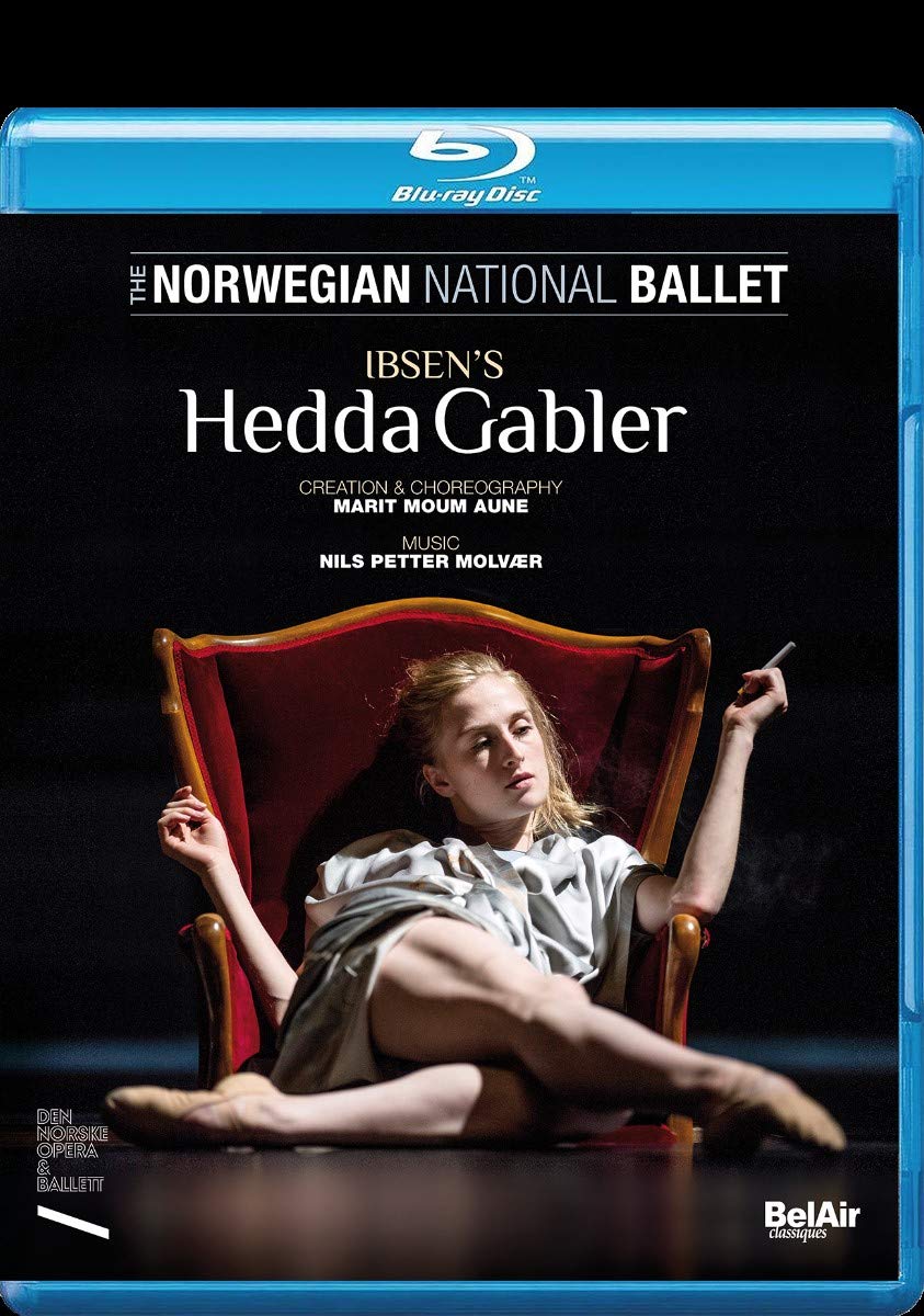 Ibsen's Hedda Gabler [Blu-ray] [Region Free]