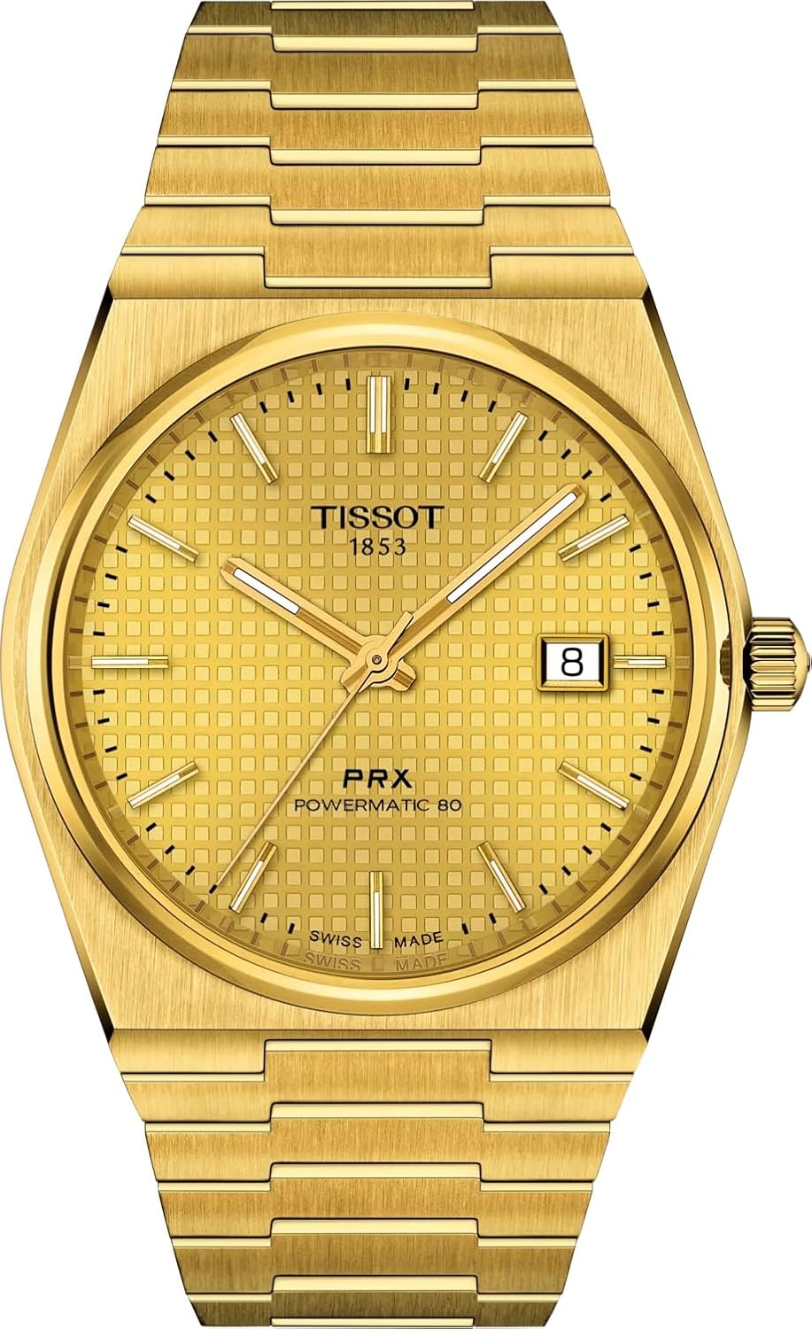 Tissot PRX Powermatic 80 Watch