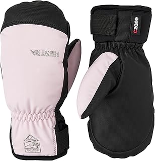 Ferox Primaloft Junior Mitt (Youth 4-13yrs) I Waterproof, Insulated Mitten for Skiing, Snowboarding & Playing in The Snow