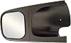CIPA 10501 Custom Towing Mirror - Dodge, Driver Side