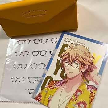 Amazon.co.jp: うたプリ× 眼鏡メガネ 四ノ宮那月 : おもちゃ