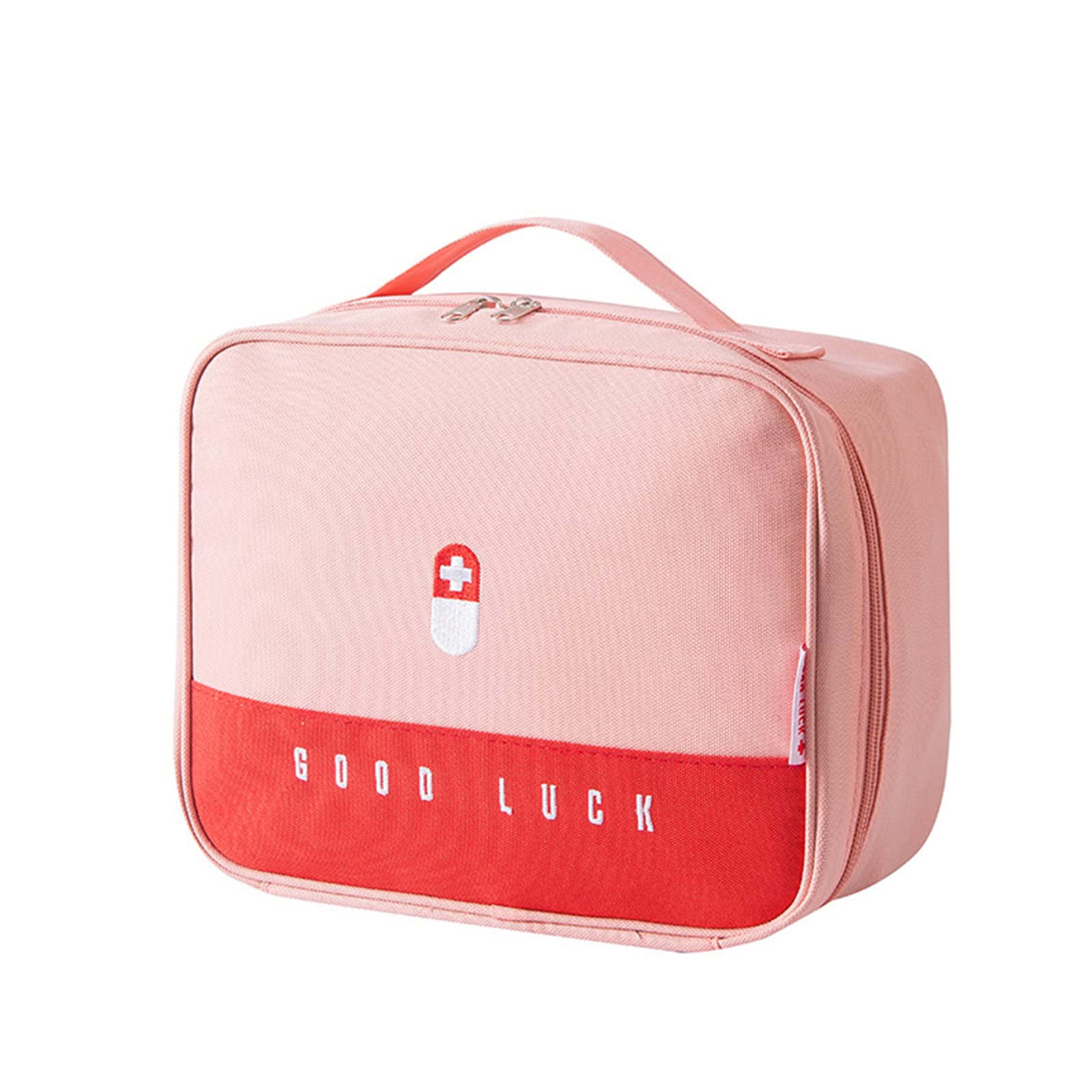 Lot De 6 Sacs De Voyage Pour Bébé Imperméables - Rose Bonbon - Organisation Facile Pour Maternité, Sorties, Maison