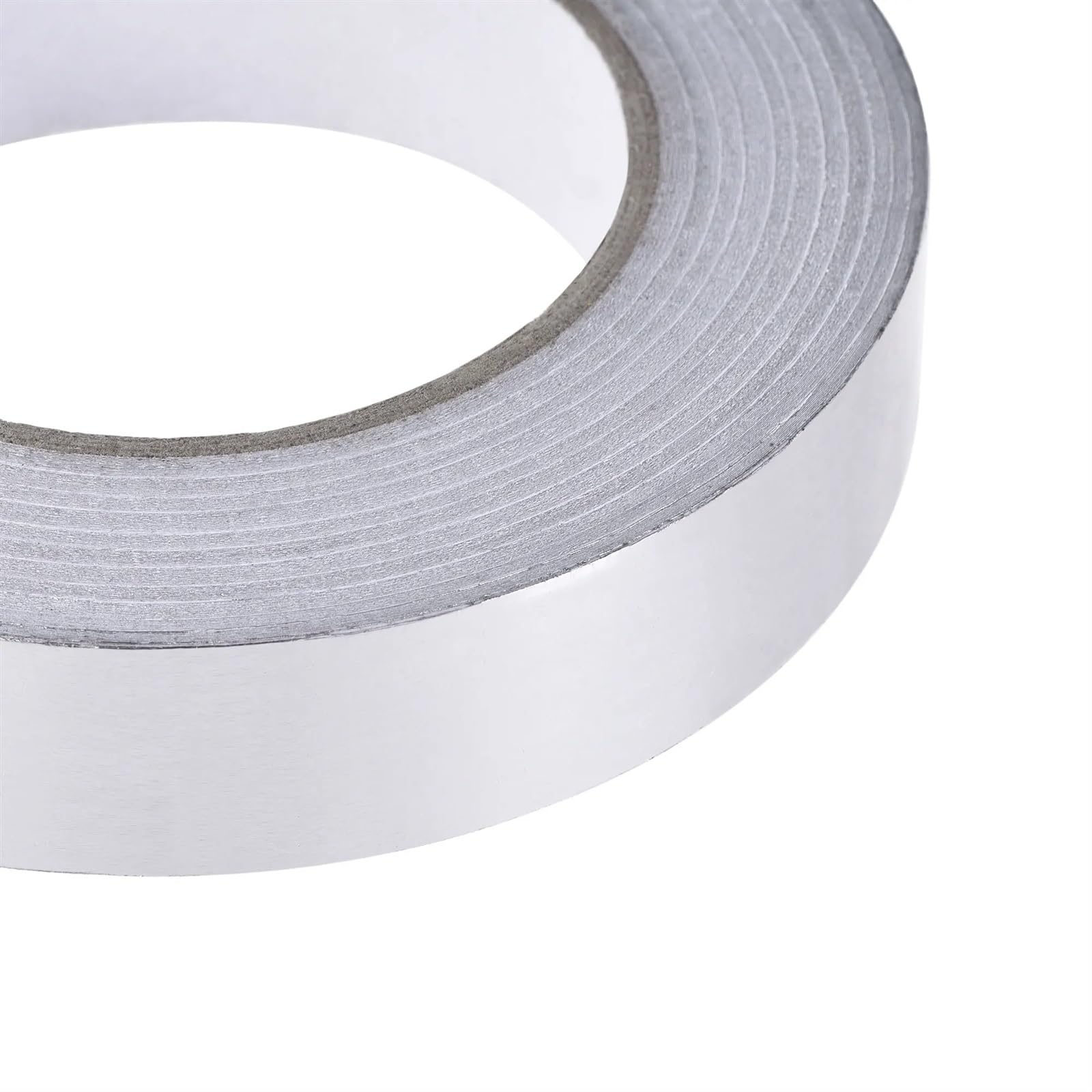 Taśma z folii aluminiowej 50m do rur izolacyjnych HVAC