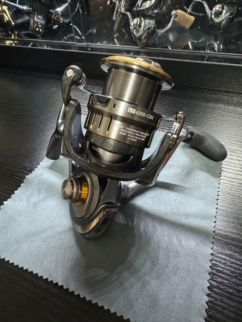 21ルビアスエアリティLT4000CXH ダイワ ルビアスエアリティLT4000CXH