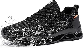 FATES TEX Waterproof Running Shoes Men Trainers Rain Fashion Sneaker Casual Outdoor Fitness Lightweight Jogging Sport Shoes