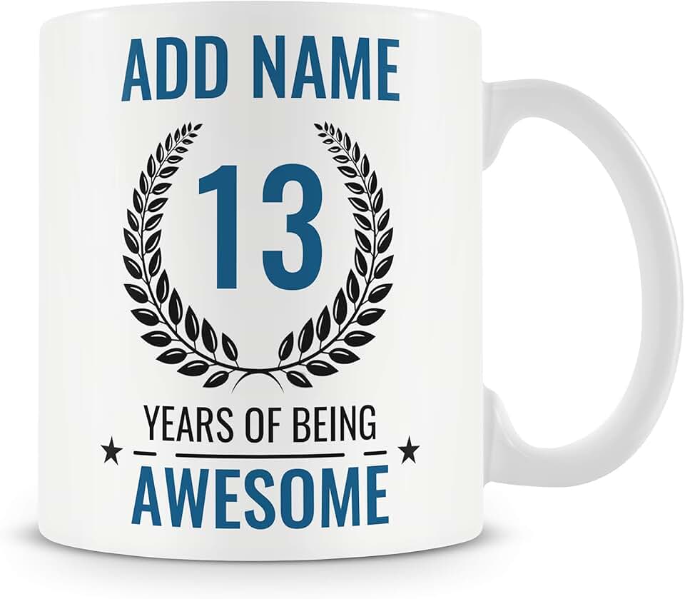 Amazon.co.uk: 13th birthday gifts for boys