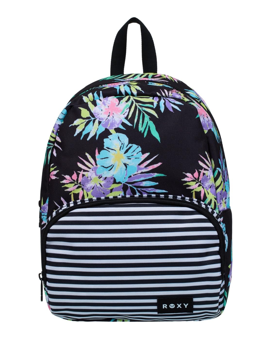 Roxy Always Core Printed - Equipaje de mano para mujer, color antracita Aquarella Active RG en oferta en Amazon