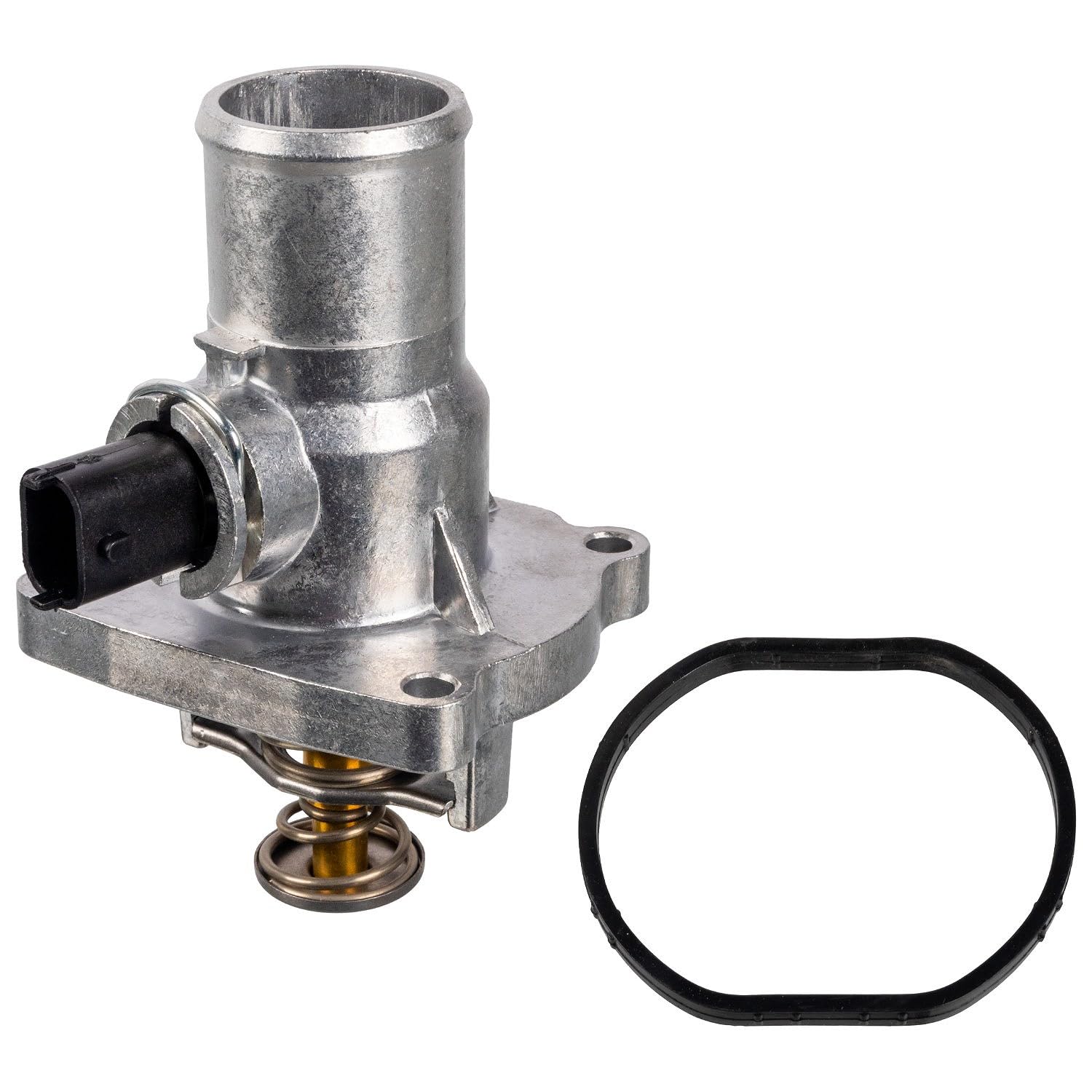 Febi Bilstein 172522 Coolant Thermostat Cooling System Replacement For CHEVROLET
