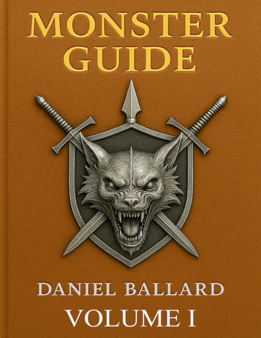 Monster Guide: Vol I