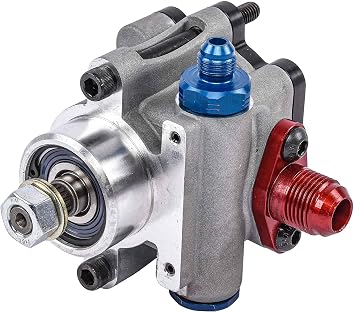 KRC Power Steering PS3 29116811 Power Steering Pump P/S Pump PRO-IIIwith oPulley