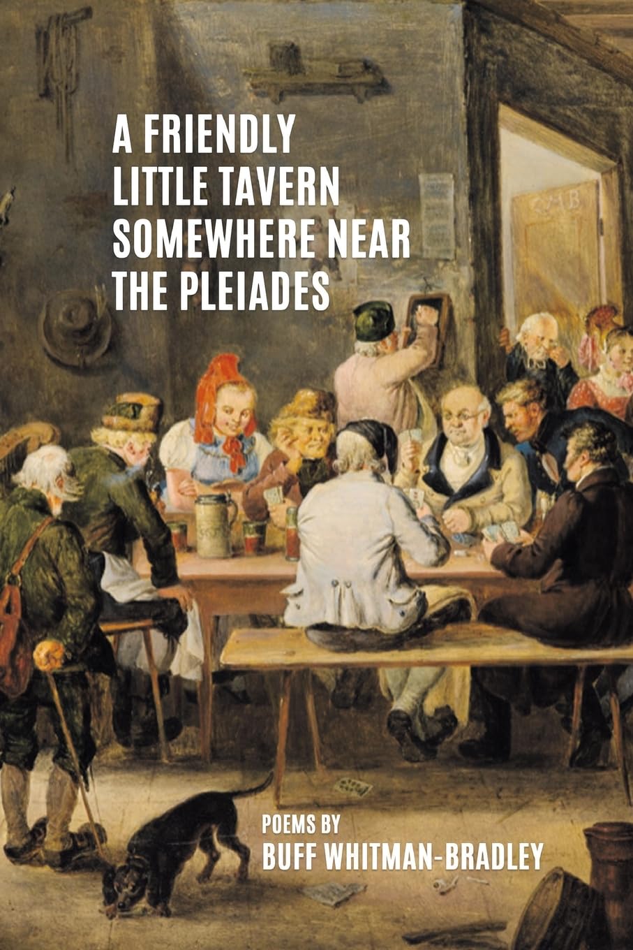 A Friendly Little Tavern Somewhere Near the Pleiades
