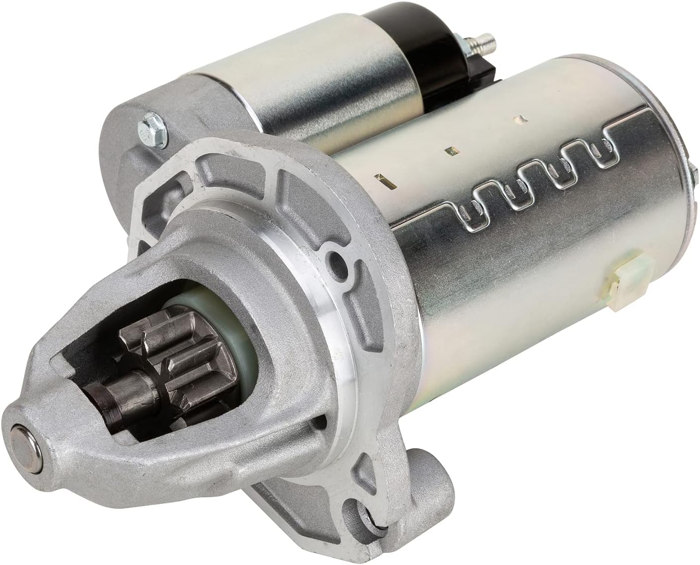 TYC 1-19202 Starter Motor Compatible with 2012-2018 Jeep Wrangler