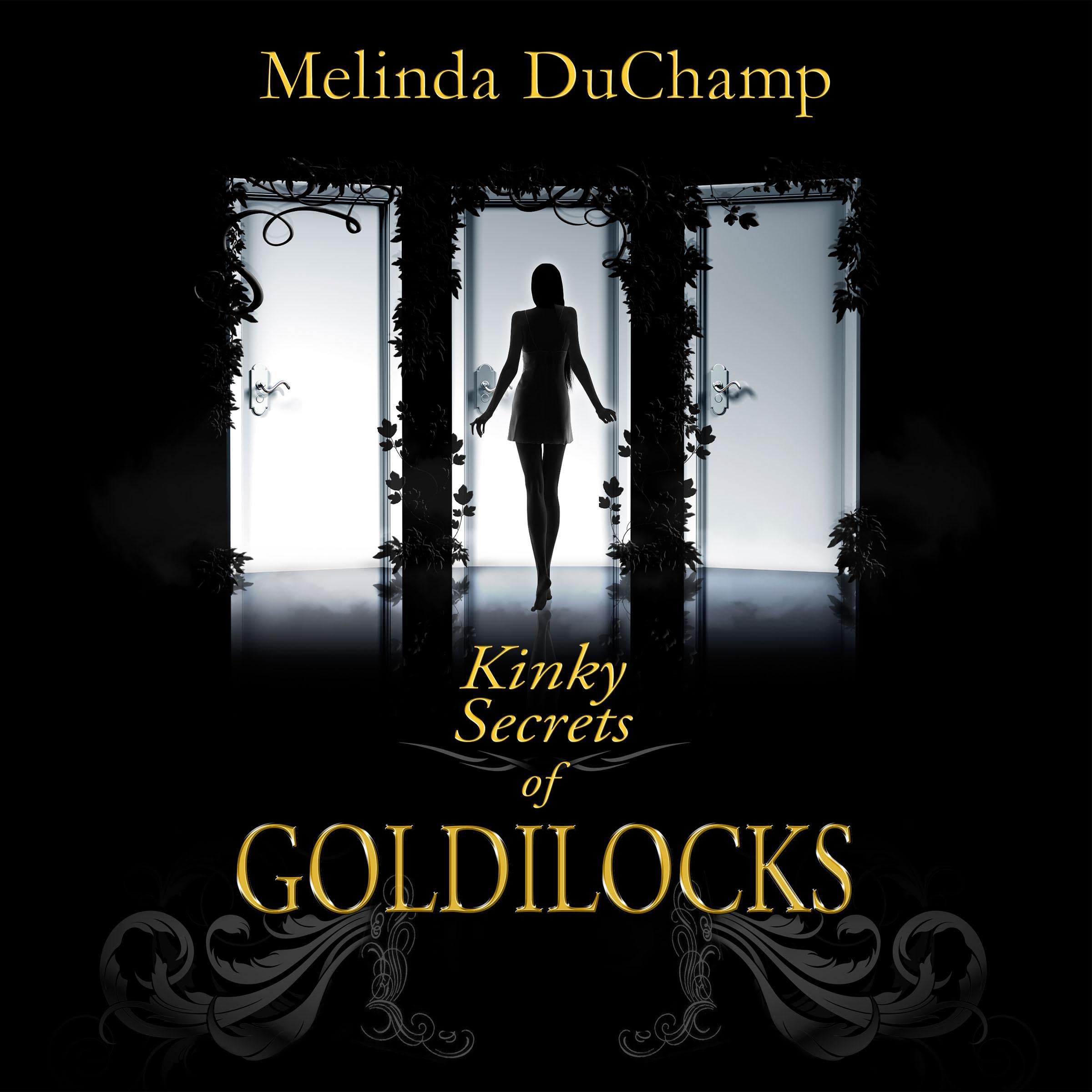 Cover art for Kinky Secrets of Goldilocks
