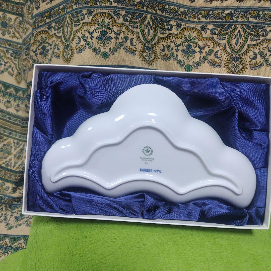 ロイヤルコペンハーゲン デニッシュプレート ロイヤルコペンハーゲン