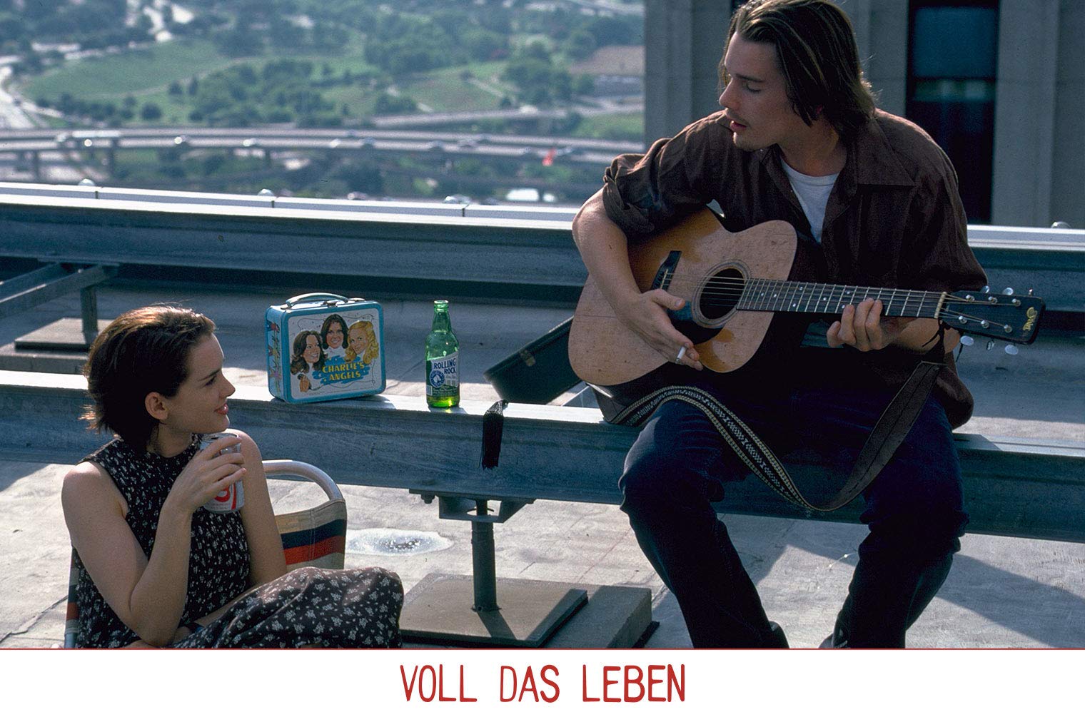 Voll das Leben [Blu-ray]