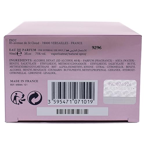 Miniatura 4 de Mercedes-Benz Mujer para mujer - 3 oz EDP Spray