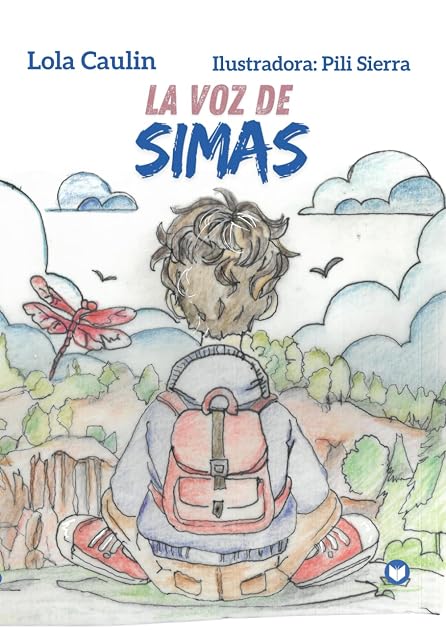 Portada de La voz de Simas