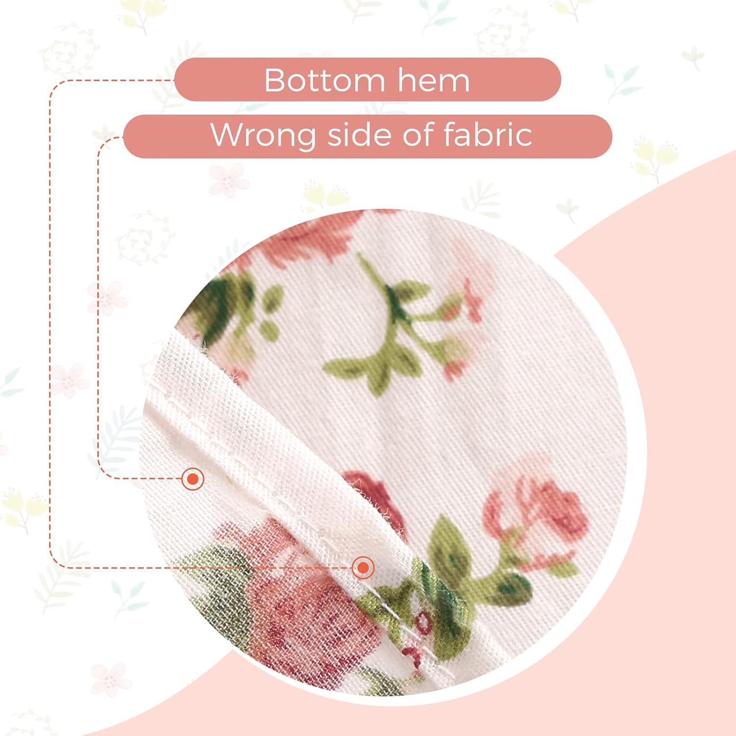 Girls Smocked Blue Dress Toddler Floral Summer Dress Vintage Dresses Kindergarten Graduation Dress - Image 8