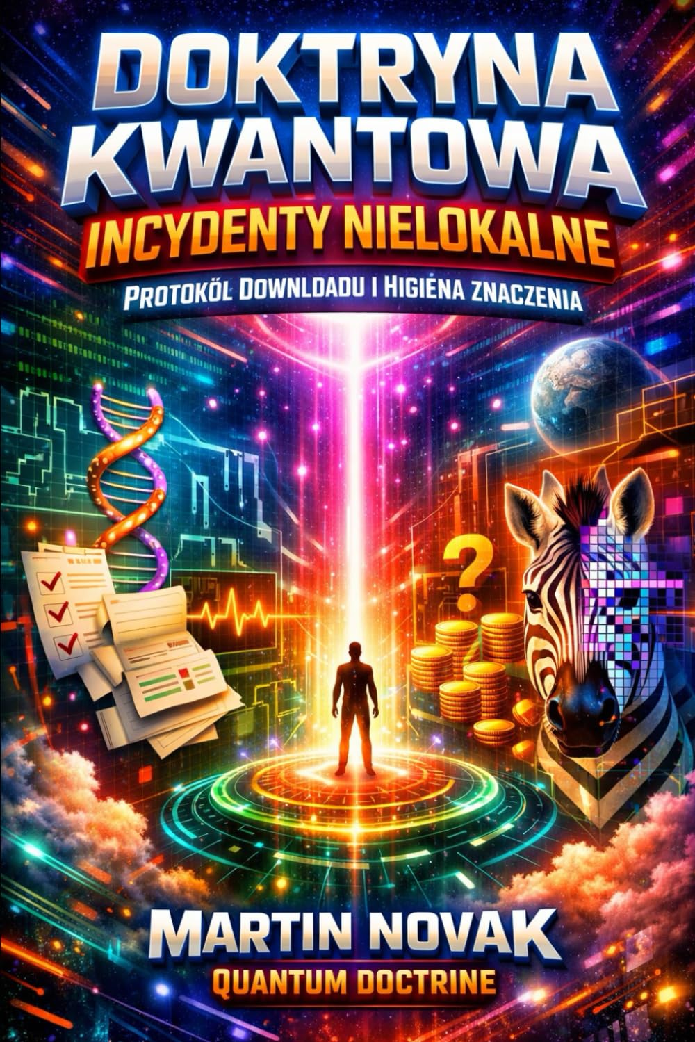 Doktryna Kwantowa. Incydenty Nielokalne
