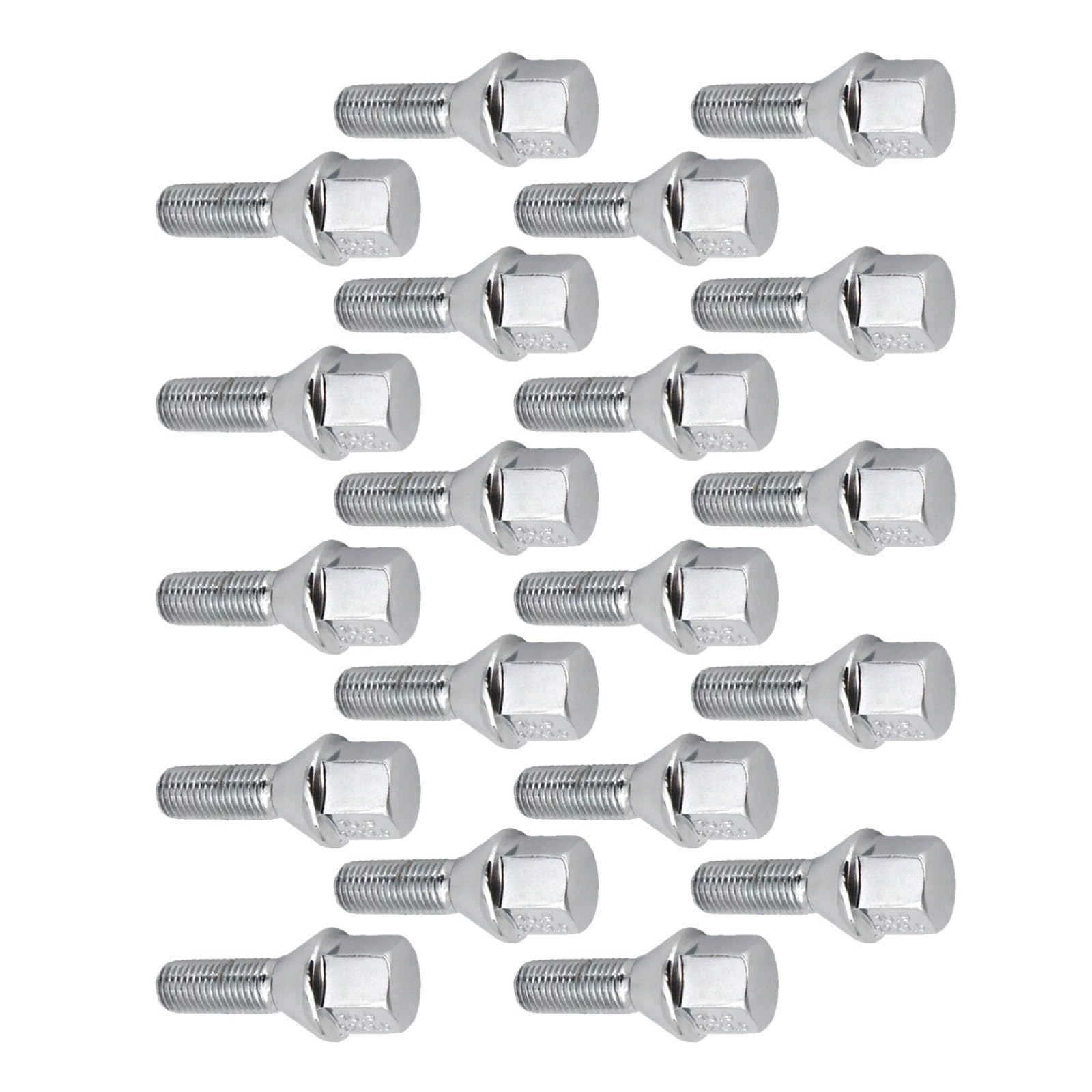 Pernos rueda esféricos para solucionar vibraciones en llantas de coche E39 y E60 8