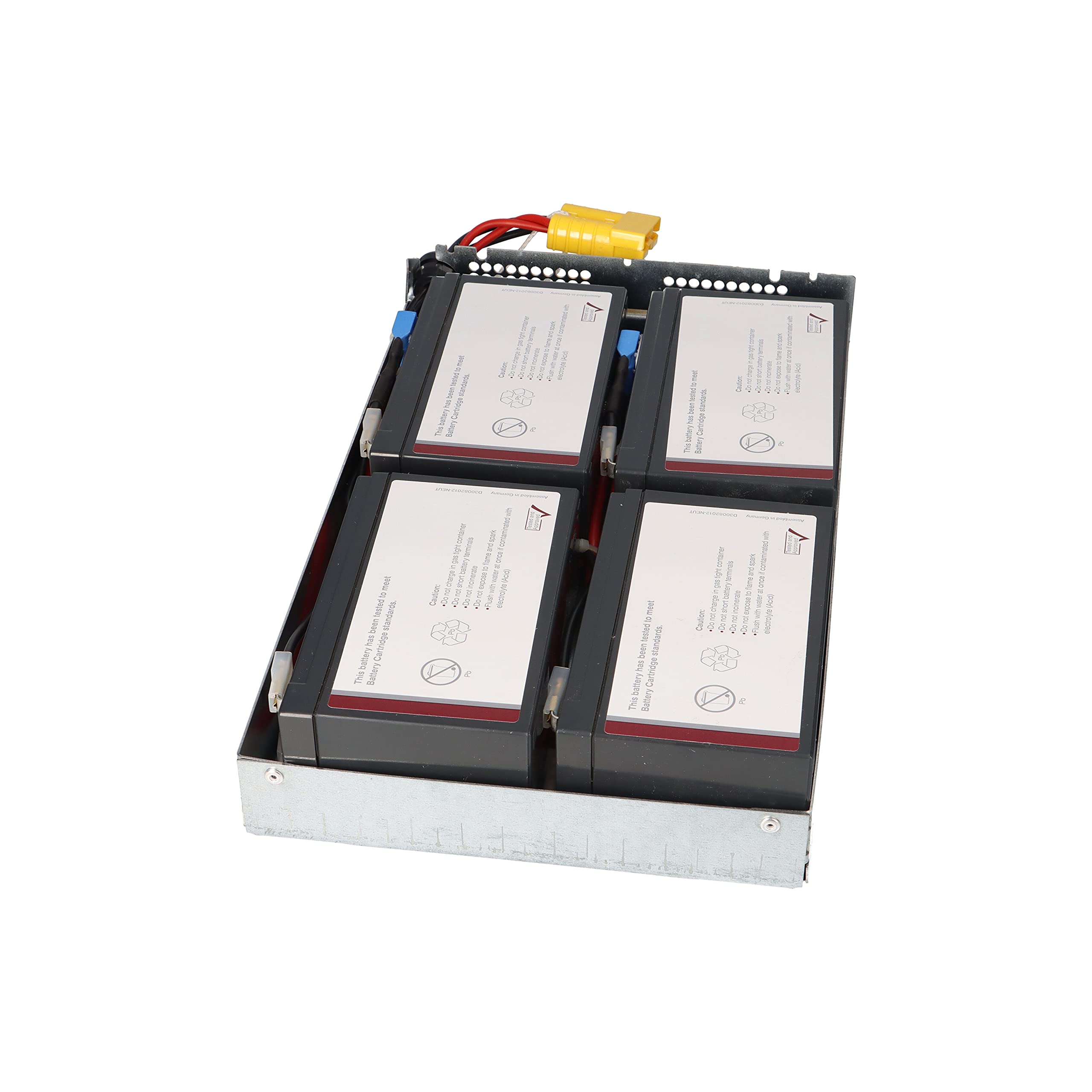 APC Smart UPS 1500 Batterie de rechange, remplace la batterie APCRBC159