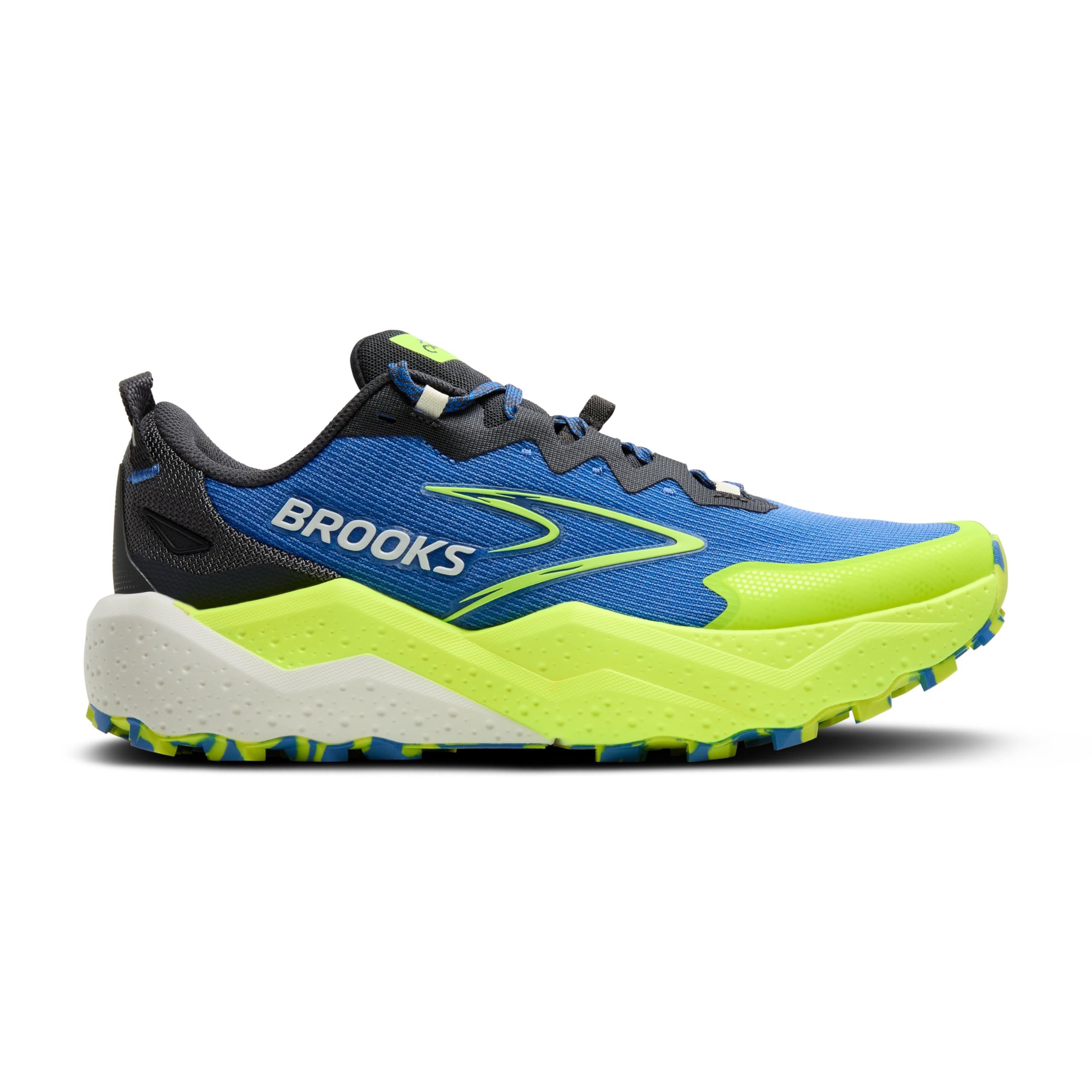 Caldera 8 Scarpe Uomo - Design Sportivo - Dettaglio
